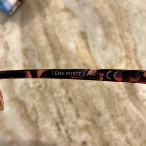 KEO Blue Light glasses, model LENA PURTT with case and cleaning cloth - Picture 4 of 6